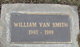  William Van Smith