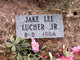  Jake Lee Lucher Jr.