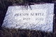  Andrew Jackson “Jack” Newell