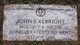  John S. Albright