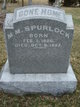  Marshall M. Spurlock