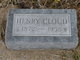  Henry B. Cloud