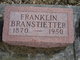  Franklin Branstietter