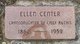  Ellen <I>Scott</I> Center
