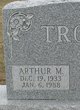  Arthur Martin Trout