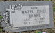 Hazel <I>Jones</I> Drake