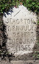  J. E. Horton