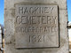 Hackney Cemetery
