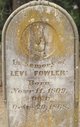  Levi Fowler