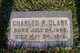  Charles Richard Clark Sr.
