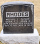  John R Rhodes