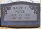  Ralph C. Patch