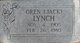  Oren “Jack” Lynch