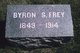  Byron Sylvester Frey