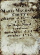  Maria Magdalena Chitty