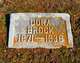 Mrs Dora Alice <I>Franklin</I> Brock
