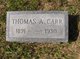  Thomas A Carr