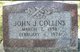  John Joseph “Jack” Collins