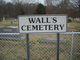 Wall's Cemetery