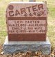  Levi Carter