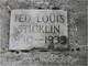  Ted Louis Sticklin