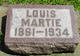  Louis Martie