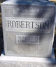  Walter Robertson
