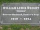  William Lewis Wright