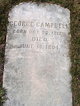  George Campbell
