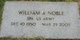  William Alvin “Billy” Noble