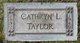 Cathryn L. Taylor Photo