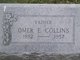  Omer E. Collins