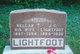  Nellar “Nellie” <I>Gee</I> Lightfoot