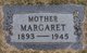  Margaret Bridget <I>Lemm</I> Barthelemy
