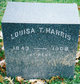  Louisa T. <I>Selves</I> Harris