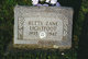  Betty Zane Lightfoot