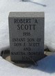  Robert A Scott