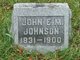  John E.M. Johnson