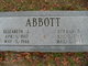  Elizabeth J Abbott