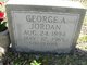  George Algon Jordan