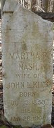  Martha R Nash