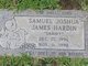 Samuel Joshua James “Sammy” Hardin Photo