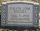  Calvin Jobe Rogers