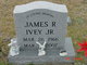  James R. “Jimmy” Ivey Jr.