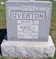  Elias E Overton