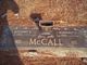  Margaret A. <I>Jacobson</I> McCall