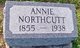  Annie Eliza <I>Bryson</I> Northcutt