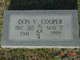  Don V. Cooper