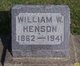  William W. Henson