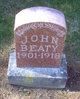  John B. Beaty
